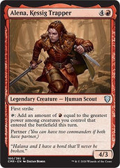 Alena, Kessig Trapper [Commander Legends] | North Game Den