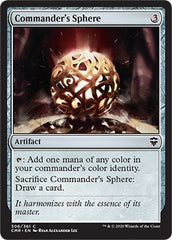 Commander's Sphere [Commander Legends] | North Game Den
