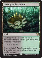 Undergrowth Stadium [Commander Legends] | North Game Den