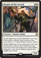 Keeper of the Accord [Commander Legends] | North Game Den