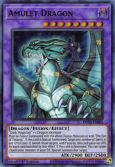 Amulet Dragon [DLCS-EN005] Ultra Rare | North Game Den