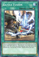 Battle Fusion [DLCS-EN019] Common | North Game Den