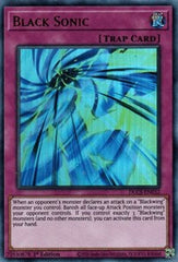 Black Sonic [DLCS-EN032] Ultra Rare | North Game Den