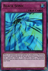Black Sonic [DLCS-EN032] Ultra Rare | North Game Den