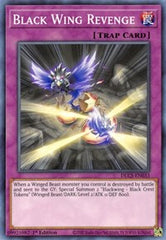 Black Wing Revenge [DLCS-EN033] Common | North Game Den