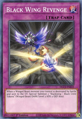 Black Wing Revenge [DLCS-EN033] Common | North Game Den