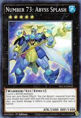 Number 73: Abyss Splash [DLCS-EN042] Common | North Game Den