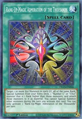 Rank-Up-Magic Admiration of the Thousands [DLCS-EN046] Common | North Game Den