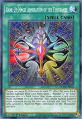Rank-Up-Magic Admiration of the Thousands [DLCS-EN046] Common | North Game Den