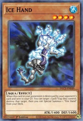 Ice Hand [DLCS-EN049] Common | North Game Den