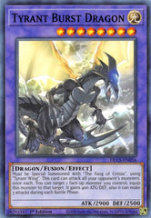 Tyrant Burst Dragon [DLCS-EN056] Common | North Game Den