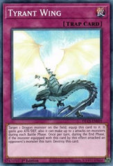 Tyrant Wing [DLCS-EN059] Common | North Game Den