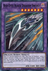 Red-Eyes Black Dragon Sword [DLCS-EN063] Common | North Game Den