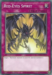 Red-Eyes Spirit [DLCS-EN071] Common | North Game Den