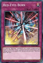 Red-Eyes Burn [DLCS-EN072] Common | North Game Den