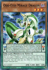 Odd-Eyes Mirage Dragon [DLCS-EN097] Common | North Game Den
