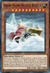 Snow Plow Hustle Rustle [DLCS-EN138] Common | North Game Den