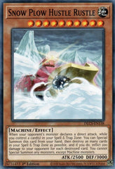 Snow Plow Hustle Rustle [DLCS-EN138] Common | North Game Den