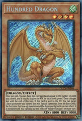 Hundred Dragon [DLCS-EN146] Secret Rare | North Game Den