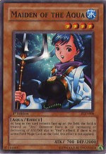 Maiden of the Aqua [PGD-008] Common | North Game Den