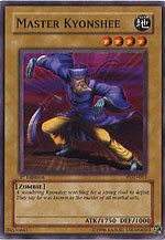 Master Kyonshee [PGD-053] Common | North Game Den
