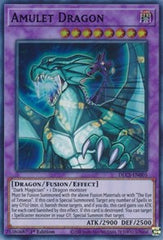 Amulet Dragon (Purple) [DLCS-EN005] Ultra Rare | North Game Den