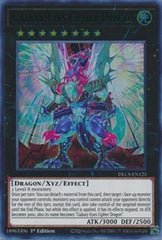 Galaxy-Eyes Cipher Dragon (Green) [DLCS-EN125] Ultra Rare | North Game Den