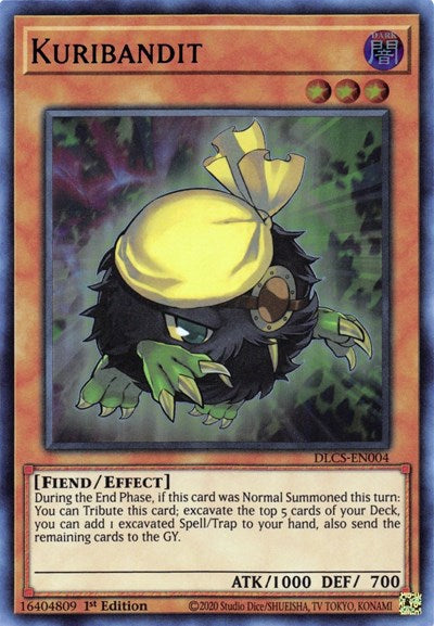 Kuribandit (Purple) [DLCS-EN004] Ultra Rare | North Game Den