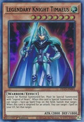 Legendary Knight Timaeus (Green) [DLCS-EN001] Ultra Rare | North Game Den