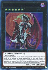 Number 24: Dragulas the Vampiric Dragon (Purple) [DLCS-EN118] Ultra Rare | North Game Den