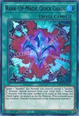 Rank-Up-Magic Quick Chaos (Blue) [DLCS-EN044] Ultra Rare | North Game Den