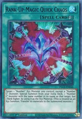 Rank-Up-Magic Quick Chaos (Purple) [DLCS-EN044] Ultra Rare | North Game Den