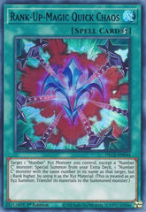 Rank-Up-Magic Quick Chaos (Purple) [DLCS-EN044] Ultra Rare | North Game Den