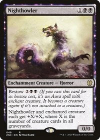 Nighthowler [Zendikar Rising Commander] | North Game Den