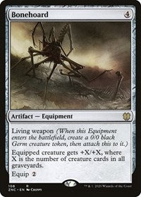 Bonehoard [Zendikar Rising Commander] | North Game Den