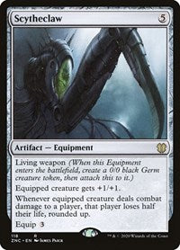 Scytheclaw [Zendikar Rising Commander] | North Game Den