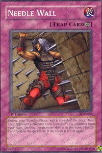 Needle Wall [PGD-048] Common | North Game Den