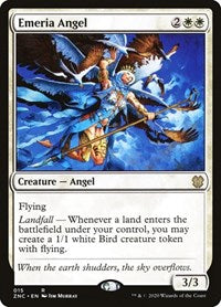 Emeria Angel [Zendikar Rising Commander] | North Game Den