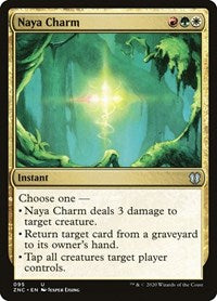 Naya Charm [Zendikar Rising Commander] | North Game Den