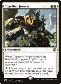 Together Forever [Zendikar Rising Commander] | North Game Den