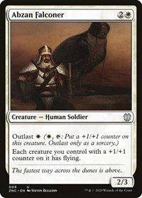 Abzan Falconer [Zendikar Rising Commander] | North Game Den