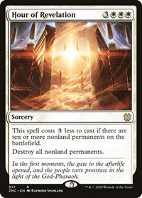Hour of Revelation [Zendikar Rising Commander] | North Game Den