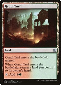 Gruul Turf [Zendikar Rising Commander] | North Game Den