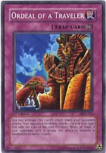 Ordeal of a Traveler [PGD-042] Common | North Game Den