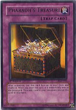 Pharaoh's Treasure [PGD-052] Rare | North Game Den