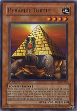 Pyramid Turtle [PGD-026] Rare | North Game Den