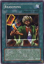 Reasoning [PGD-081] Common | North Game Den