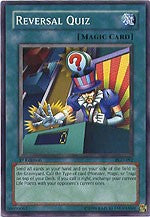 Reversal Quiz [PGD-092] Common | North Game Den