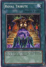 Royal Tribute [PGD-091] Common | North Game Den