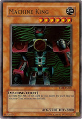 Machine King [EM1-EN001] Ultra Rare | North Game Den